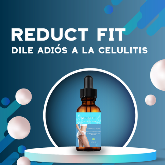 Reductfit - Reductor de Celulitis