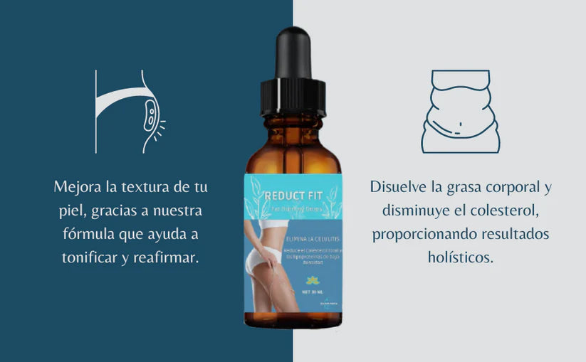 Reductfit - Reductor de Celulitis