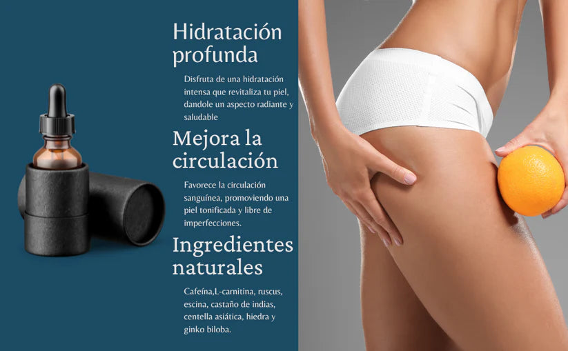 Reductfit - Reductor de Celulitis